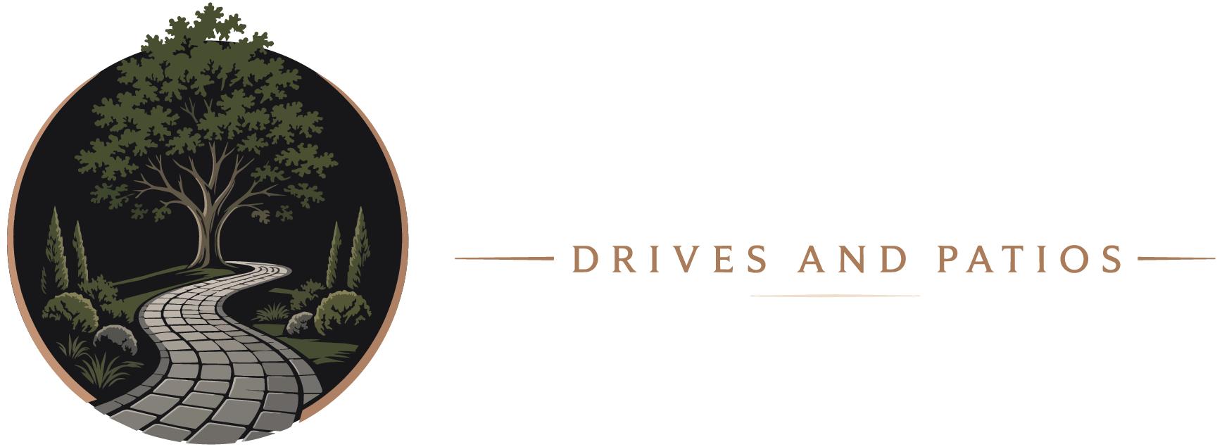 Redwood Drives and Landscaping